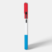 Coques Case-Mate iPhone Luxembourg (Verso / Gauche)