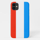 Coques Case-Mate iPhone Luxembourg (Dos)