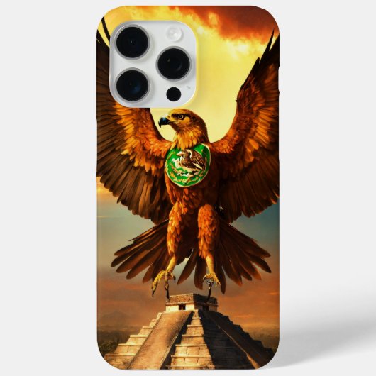 Coques Case-Mate iPhone "LuxShield Series - iPhone 15 Pro Max Coques" (Verso)