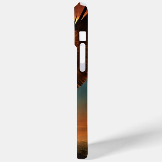 Coques Case-Mate iPhone "LuxShield Series - iPhone 15 Pro Max Coques" (Verso / Gauche)