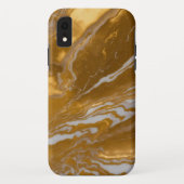 Coques Case-Mate iPhone Luxueux Gold Marble iPhone/coque ipad (Dos)