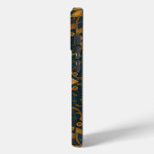 Coques Case-Mate iPhone Luxueux Golden Mandala (Verso / Gauche)