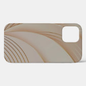 Coques Case-Mate iPhone Luxueux Or (Verso (horizontal))