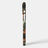 Coques Case-Mate iPhone Luxury Deep Emerald Marble Phone Case - Elegant  (Verso / Gauche)