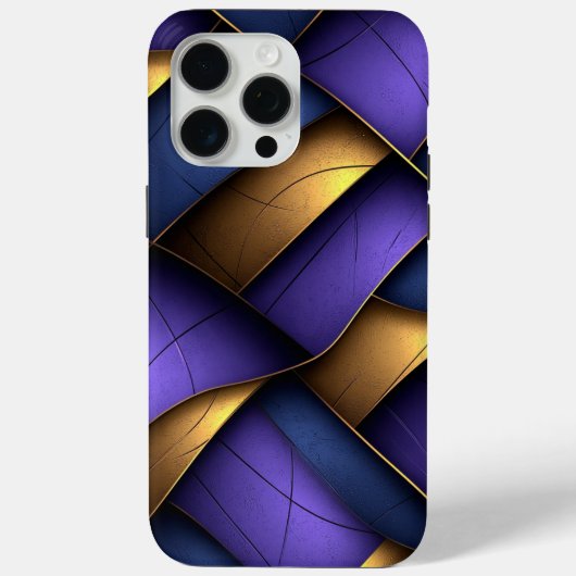 Coques Case-Mate iPhone Luxury Pattern iPhone Case (Verso)