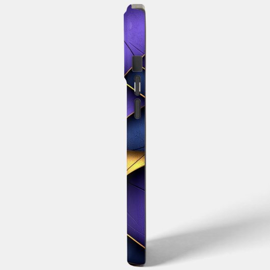 Coques Case-Mate iPhone Luxury Pattern iPhone Case (Verso / Gauche)