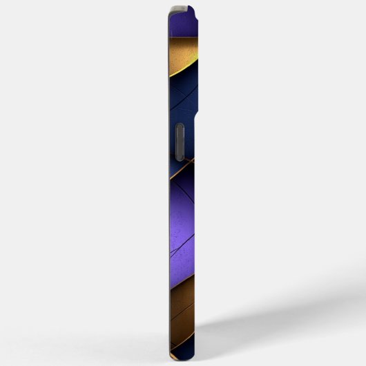 Coques Case-Mate iPhone Luxury Pattern iPhone Case (Verso / Droite)