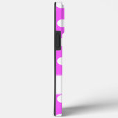 Coques Case-Mate iPhone Lynn - Modèle Pour Votre Nom Couverture iPhone Ros (Verso / Droite)