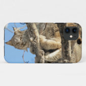 Coques Case-Mate iPhone Lynx espiègle (Dos (Horizontal))