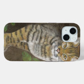 Coques Case-Mate iPhone Lynx roux (Verso (horizontal))