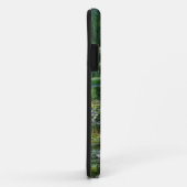 Coques Case-Mate iPhone Lys à eau Claude Monet et pont japonais (Dos/Droite)