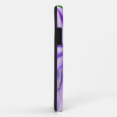 Coques Case-Mate iPhone Lys africain exotique (Dos/Droite)