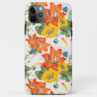 Case-Mate iPhone Case Lys asiatiques tulipes matinale glaces motif