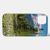 Coques Case-Mate iPhone Lys avalanches et Mont Rainier (Verso (horizontal))