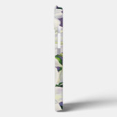 Coques Case-Mate iPhone Lys blancs 2008 (Verso / Gauche)