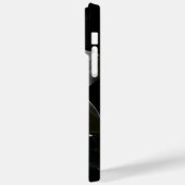 Coques Case-Mate iPhone Lys blancs purs (Verso / Gauche)