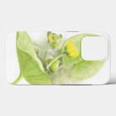 Coques Case-Mate iPhone Lys de fleurs (Verso (horizontal))