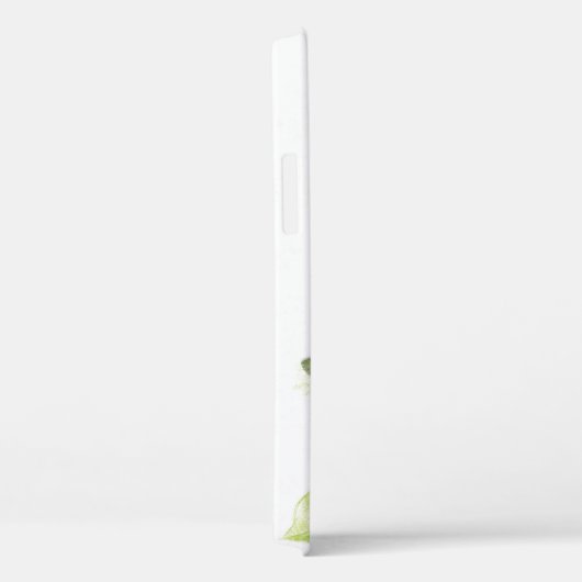 Coques Case-Mate iPhone Lys de fleurs (Verso / Droite)