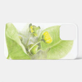 Coques Case-Mate iPhone Lys de fleurs (Verso (horizontal))