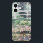 Coques iPhone 16 Lys d'eau blanche | CLAUDE MONET<br><div class="desc">Lys d'eau blanche (1899) | White Water Lilies de Claude Monet est un tableau serein et captivant de sa série emblématique Water Lilies. Cette oeuvre représente un étang tranquille orné de délicates fleurs de lys blancs et de coussins de lys verts flottant sur sa surface réfléchissante. Le style impressionniste de...</div>