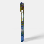Coques Case-Mate iPhone Lys d'eau Claude Monet (Verso / Gauche)