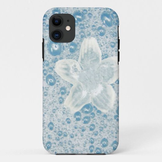 Coques Case-Mate iPhone Lys d'eau flottante (Dos)