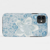 Coques Case-Mate iPhone Lys d'eau flottante (Dos (Horizontal))