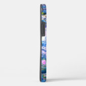 Coques Case-Mate iPhone Lys d'eau rose Monet (Verso / Droite)