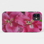 Coques Case-Mate iPhone Lys stargazers roses (Dos (Horizontal))