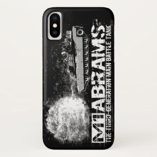 Case-Mate iPhone Case M1 Abrams