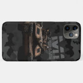 Coques Case-Mate iPhone M1 Abrams (Dos (Horizontal))