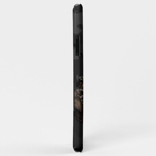 Coques Case-Mate iPhone M1 Abrams (Dos/Droite)