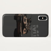 Coques Case-Mate iPhone M1 Abrams (Dos (Horizontal))