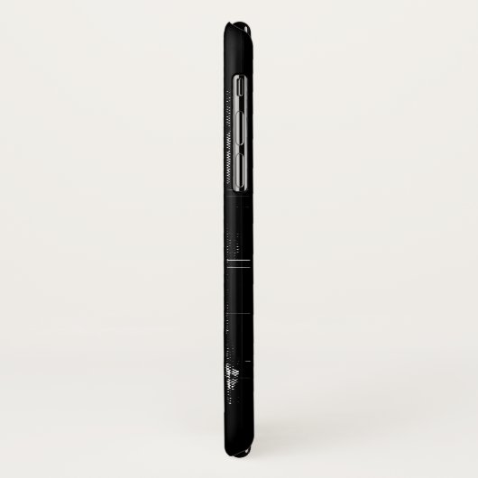 Coques Case-Mate iPhone M1 Abrams (Dos/Gauche)