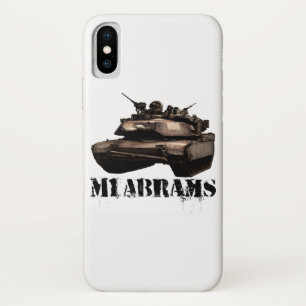Case-Mate iPhone Case M1 Abrams