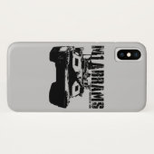 Coques Case-Mate iPhone M1 Abrams (Dos (Horizontal))