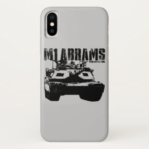 Case-Mate iPhone Case M1 Abrams