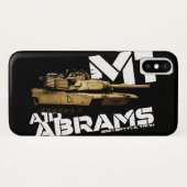 Coques Case-Mate iPhone M1 Abrams (Dos (Horizontal))