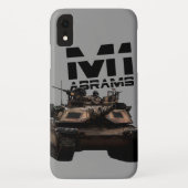 Coques Case-Mate iPhone M1 Abrams (Dos)