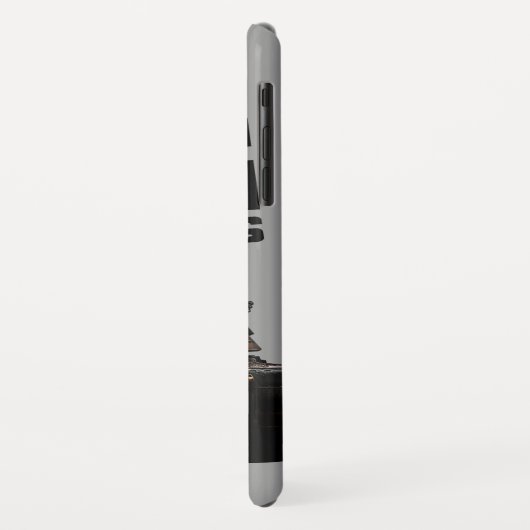 Coques Case-Mate iPhone M1 Abrams (Dos/Gauche)