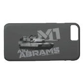 Coques Case-Mate iPhone M1 Abrams (Dos (Horizontal))
