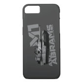 Coques Case-Mate iPhone M1 Abrams (Dos)