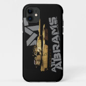 Coques Case-Mate iPhone M1 Abrams (Dos)