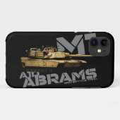 Coques Case-Mate iPhone M1 Abrams (Dos (Horizontal))
