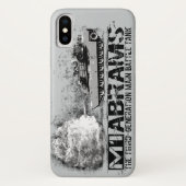 Coques Case-Mate iPhone M1 Abrams (Dos)