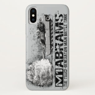 Case-Mate iPhone Case M1 Abrams