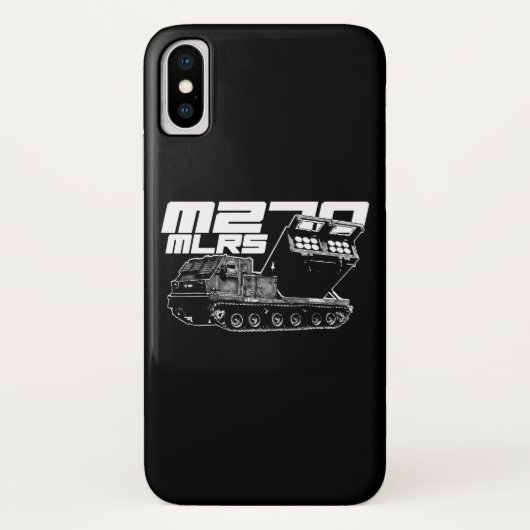 COQUES Case-Mate iPhone M270 MLRS (Dos)