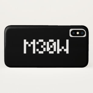 Case-Mate iPhone Case M30W [Sons animaux de léopards]