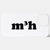 Coques Case-Mate iPhone m3h (Verso (horizontal))