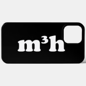 Coques Case-Mate iPhone m3h (Verso (horizontal))